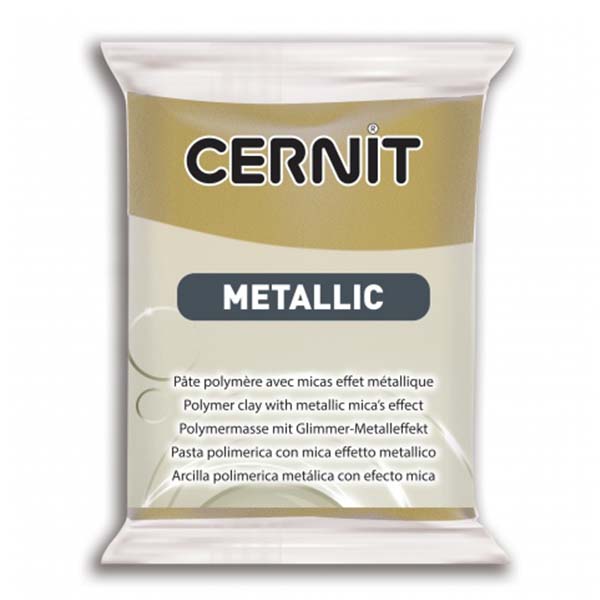 056055 CERNIT ΜΕΤΑΛΛΙΚΟ ANTIQUE GOLD 56 G - Εικόνα 1