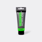 MAIMERI ΑΚΡΥΛΙΚΌ ΧΡΏΜΑ ACRILICO 75 ML. - FLUO ΠΡΆΣΙΝΟ