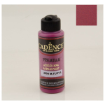 CADENCE ΑΚΡΥΛΙΚΌ ΧΡΏΜΑ PREMIUM 120 ML. - Μ.ΦΟΎΞΙΑ 4004