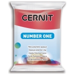 CERNIT No1 ΧΡΙΣΤΟΥΓΕΝΝΙΑΤΙΚΟ ΚΟΚΚΙΝΟ 56 G