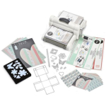 SIZZIX BIG SHOT PLUS STARTER KIT ΜΗΧΑΝΉ ΚΟΠΉΣ ΚΑΙ ΑΝΆΓΛΥΦΗΣ ΑΠΟΤΎΠΩΣΗΣ