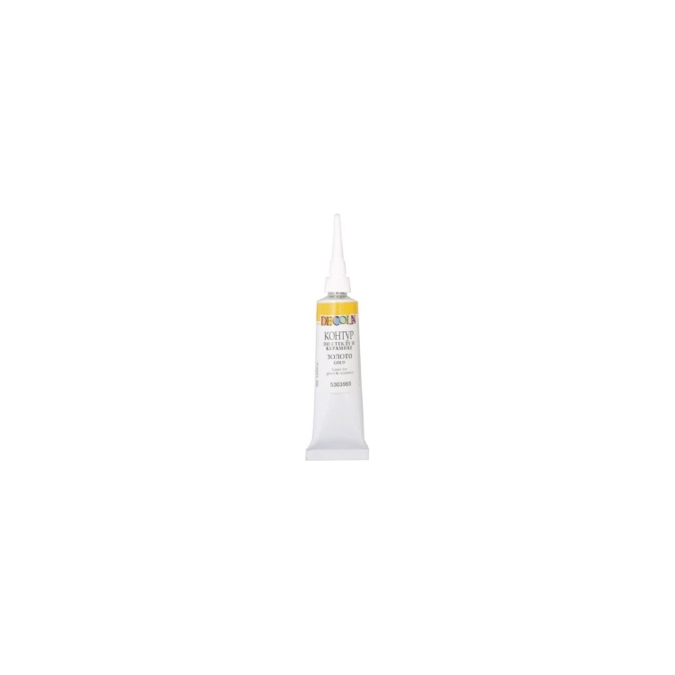 DECOLA CONTOUR ΓΙΑ ΓΥΑΛΊ ΚΑΙ ΚΕΡΑΜΙΚΆ 18 ML. -ΑΣΒΈΣΤΗΣ - Εικόνα 2
