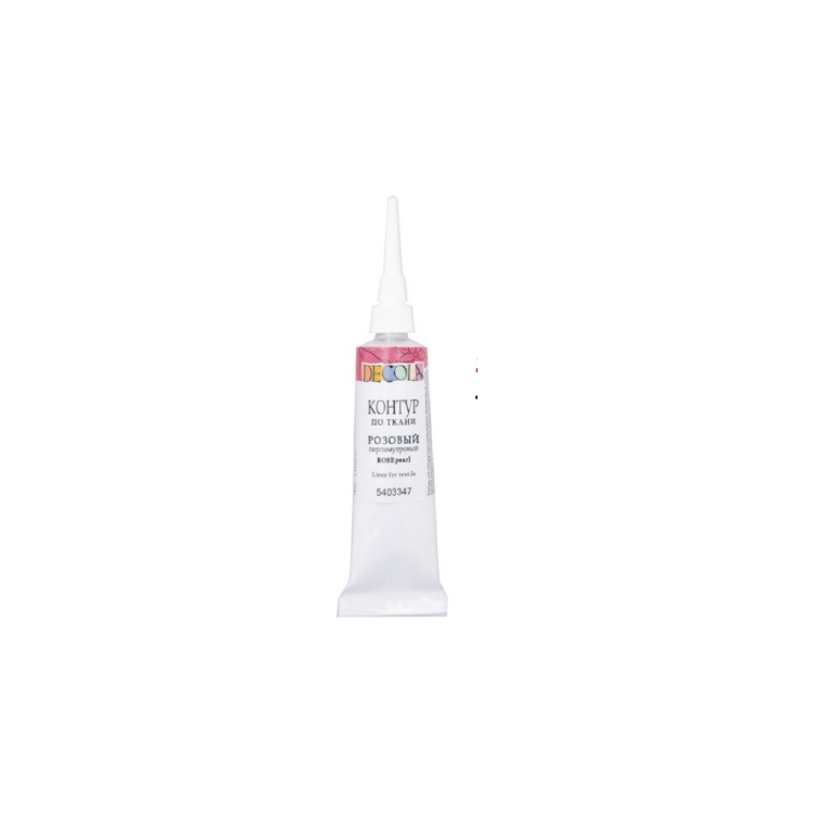 DECOLA CONTOUR ΓΙΑ ΥΦΆΣΜΑΤΑ 18 ML. -ΚΟΡΆΛΛΙ - Εικόνα 2