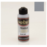 CADENCE ΑΚΡΥΛΙΚΌ ΧΡΏΜΑ PREMIUM 120 ML. - ΓΚΡΙ 6036