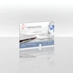 HAHNEMUHLE SKETCHBOOK ΑΡΜΟΝΊΑ 21/29,7 CM, 300 G, 12 L.