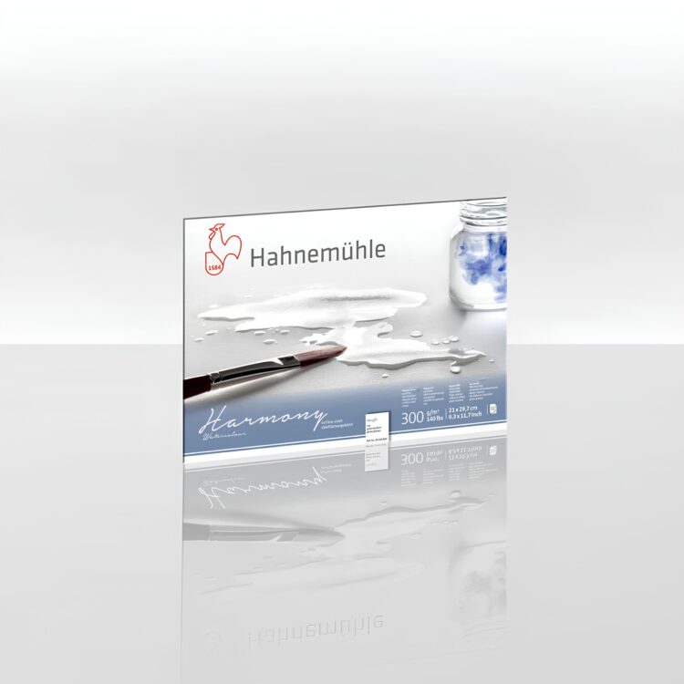HAHNEMUHLE SKETCHBOOK ΑΡΜΟΝΊΑ 21/29,7 CM, 300 G, 12 L. - Εικόνα 1