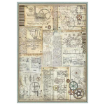 ΡΙΖΌΧΑΡΤΟ STAMPERIA DECOUPAGE A3 - DFSA3032