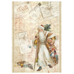ΡΙΖΌΧΑΡΤΟ STAMPERIA DECOUPAGE A4 - DFSA4199
