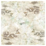 STAMPERIA ΧΕΙΜΕΡΙΝΌ DECOUPAGE ΡΙΖΌΧΑΡΤΟ 50/50- DFT287