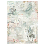 ΡΙΖΌΧΑΡΤΟ STAMPERIA DECOUPAGE A3 - DFSA3001