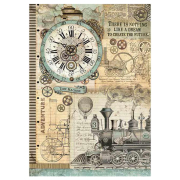 ΡΙΖΌΧΑΡΤΟ STAMPERIA DECOUPAGE A3 - DFSA3035