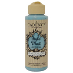 CADENCE ΑΚΡΥΛΙΚΌ ΧΡΏΜΑ ΜΑΤ 120 ML. - ΜΠΛΕ ΖΊΡΚΟΝ 9031