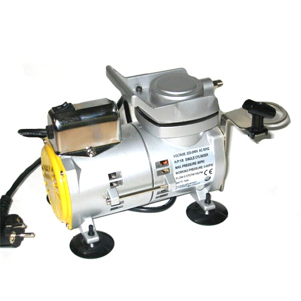 100001 ΣΥΜΠΙΕΣΤΗΣ SPARMAX AC-100S - Εικόνα 1