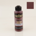 CADENCE ΑΚΡΥΛΙΚΌ ΧΡΏΜΑ PREMIUM 120 ML. - ΞΎΛΟ ΤΡΙΑΝΤΑΦΥΛΛΙΆΣ 1256