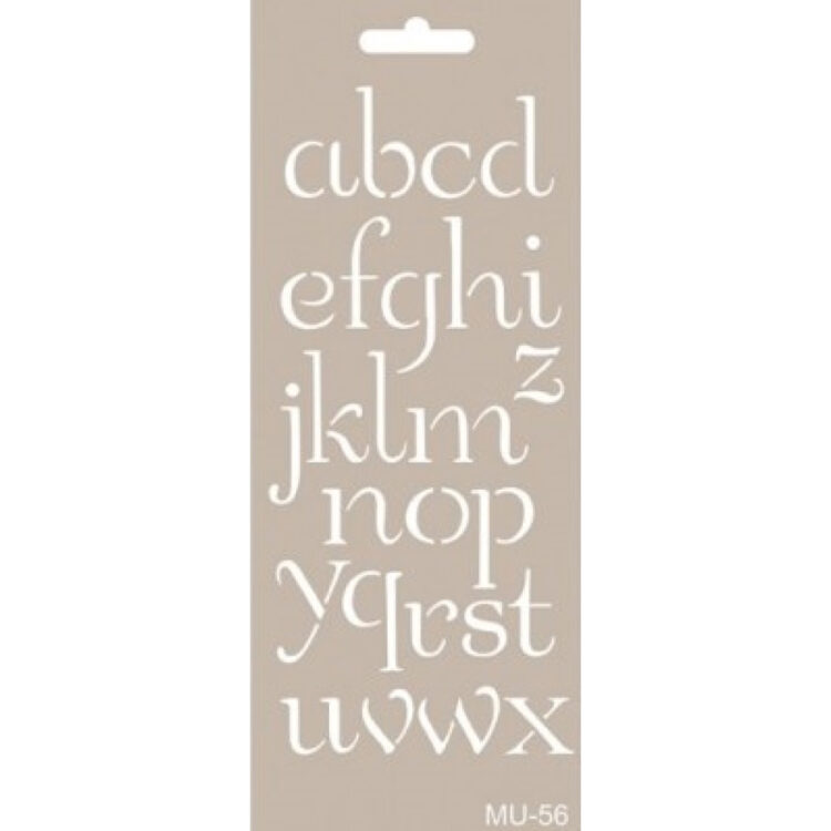 165056 ΠΡΌΤΥΠΟ CADENCE UNIVERSAL 10/25CM. - MU-56 - Εικόνα 1
