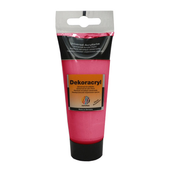 333306 NERCHAU ΑΚΡΥΛΙΚΌ ΧΡΏΜΑ 100 ML. - ΚΌΚΚΙΝΟ ΚΙΝΝΆΒΑΡΙ - Εικόνα 1