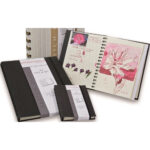 HAHNEMUHLE SKETCHBOOK ΚΕΊΜΕΝΟ I ART 120 G 60 L. A5 ΜΑΎΡΟ