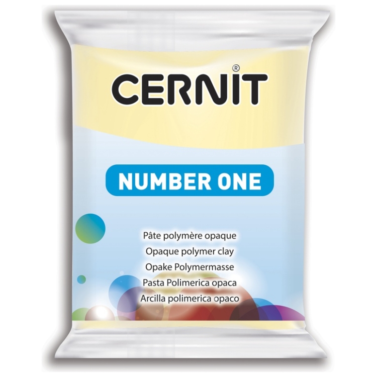 730 CERNIT No1 ΒΑΝΙΛΙΑ 56 G - Εικόνα 1