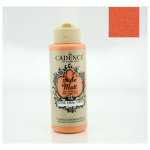 CADENCE ΑΚΡΥΛΙΚΌ ΧΡΏΜΑ ΜΑΤ 120 ML. - ΚΟΛΟΚΎΘΑ 9014