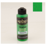 CADENCE ΑΚΡΥΛΙΚΌ ΧΡΏΜΑ PREMIUM 120 ML. - MYSTIC ΠΡΆΣΙΝΟ 9058