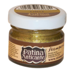 STAMPERIA PATINA ANTICANTE 20 ML - ΠΑΛΑΙΑ ΠΑΤΙΝΑ ΧΡΥΣΗ