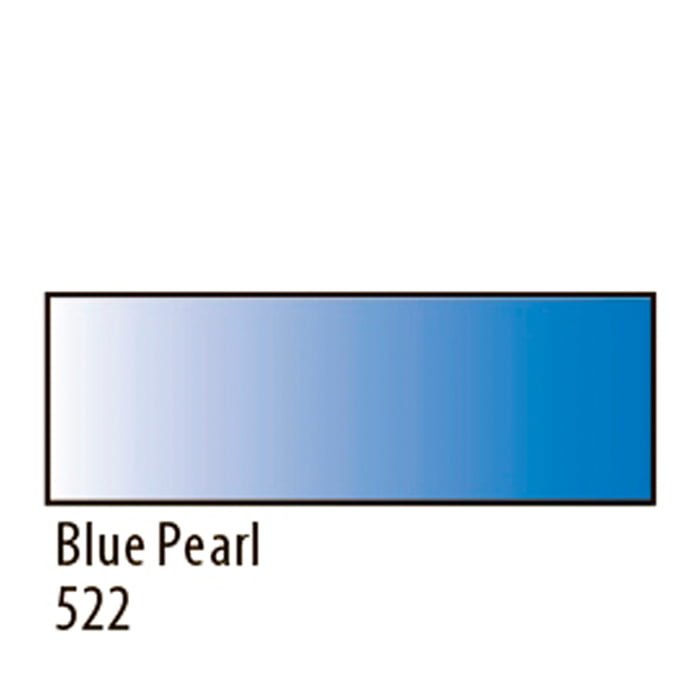 contour text pearl 522 DECOLA CONTOUR ΓΙΑ ΥΦΆΣΜΑΤΑ 18 ML. - ΜΑΡΓΑΡΙΤΑΡΈΝΙΟ ΜΠΛΕ - Εικόνα 1