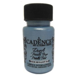 CADENCE ΑΚΡΥΛΙΚΌ ΧΡΏΜΑ METALLIC DORA 50 ML. - ΓΑΛΆΖΙΟ 186