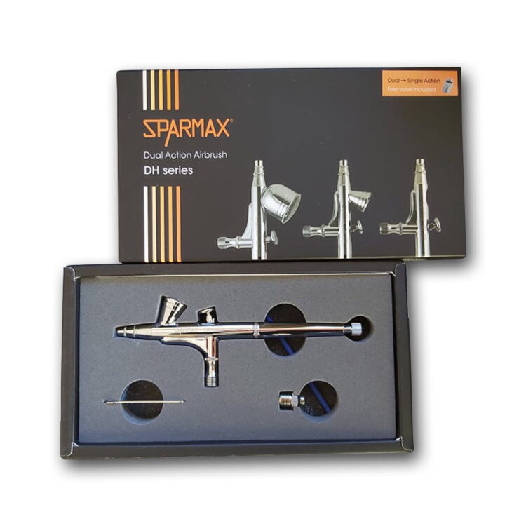 ΑΕΡΟΓΡΑΦΟ SPARMAX DH-102 - Εικόνα 2