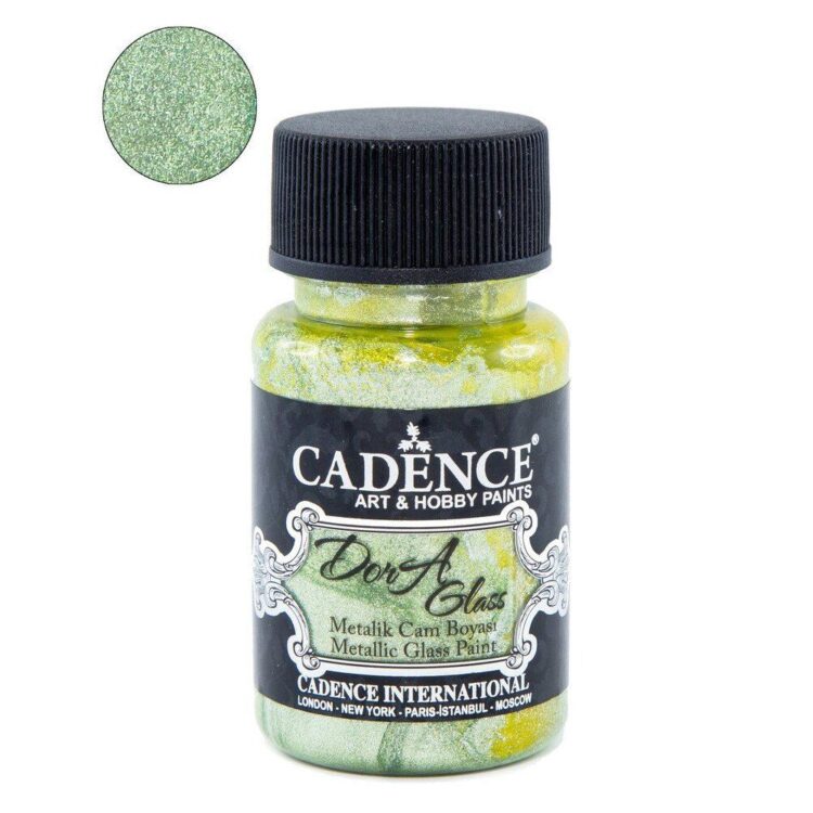 314600 ΒΑΦΉ ΓΥΑΛΙΟΎ CADENCE DORA 50 ML. - ΜΕΝΘΌΛΗ 3146 - Εικόνα 1