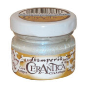 STAMPERIA CERANTICA 20 ML - AZZURRO CANGIANTE WAX PASTE