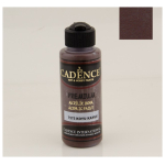 CADENCE ΑΚΡΥΛΙΚΌ ΧΡΏΜΑ PREMIUM 120 ML. - ΣΚΟΎΡΟ ΚΑΦΈ 7575
