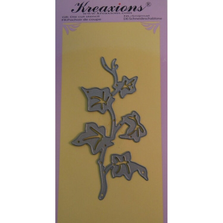 802083 KREAXIONS CUT DIES LIT160 - ΚΛΑΔΙ - Εικόνα 1