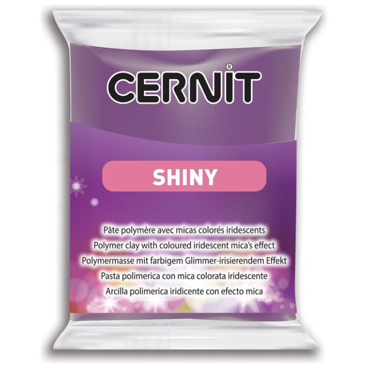 CERNIT ΓΥΑΛΙΣΤΕΡΌ ΒΙΟΛΕΤΊ 56 G - Εικόνα 1