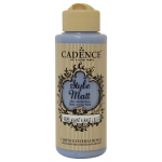 CADENCE ΑΚΡΥΛΙΚΌ ΧΡΏΜΑ ΜΑΤ 120 ML. - ΛΕΒΆΝΤΑ ΜΠΛΕ 9028