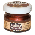 STAMPERIA PATINA ANTICANTE 20 ML - ΑΝΤΙΚΕΣ ΠΑΤΙΝΑΣ ΧΑΛΚΟΣ