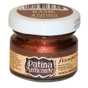 STAMPERIA PATINA ANTICANTE 20 ML - ΑΝΤΙΚΕΣ ΠΑΤΙΝΑΣ ΧΑΛΚΟΣ