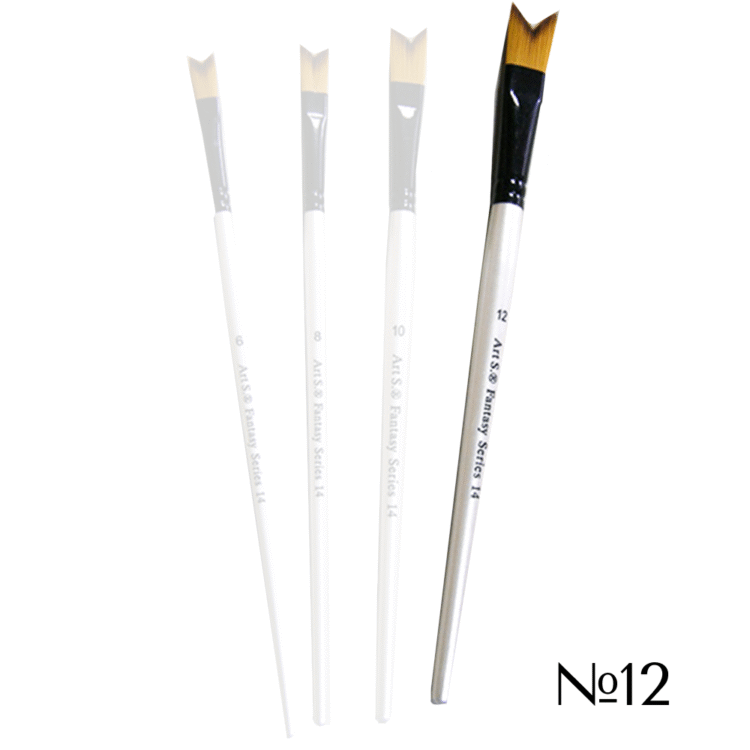 014012 FANTASY CLEAR SYNTHETICS SERIES 14 ΑΡΙΘΜΌΣ 12 - Εικόνα 1