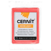 CERNIT NEON ΕΡΥΘΡΟΣ 56 G
