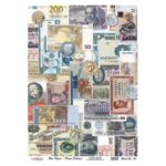 ΡΥΖΙΛΟΧΑΡΤΟ CADENCE DECOUPAGE A4 - 188