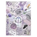 ΡΥΖΙΛΟΧΑΡΤΟ CADENCE DECOUPAGE A3 - 200