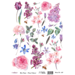 ΡΥΖΙΛΟΧΑΡΤΟ CADENCE DECOUPAGE A3 - 632