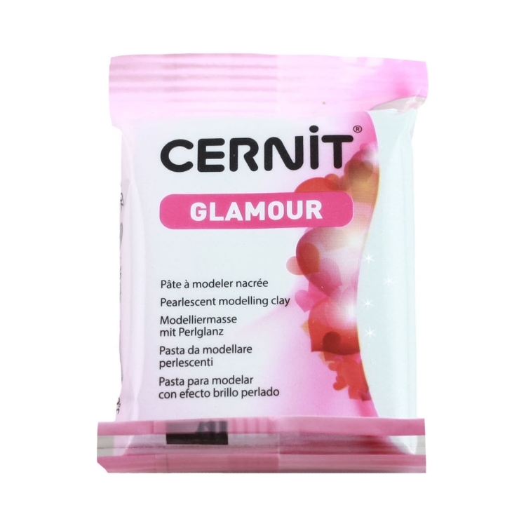 200 CERNIT GLAMOUR ΜΠΛΕ 56 G - Εικόνα 1