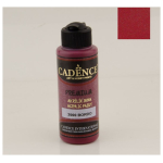 CADENCE ΑΚΡΥΛΙΚΌ ΧΡΏΜΑ PREMIUM 120 ML. - ΜΠΌΡΝΤΟ 2000
