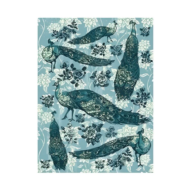 ΡΥΖΙΛΟΧΑΡΤΟ CADENCE DECOUPAGE A4 - 282 - Εικόνα 1