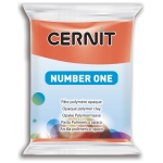 CERNIT No1 ΠΑΠΑΡΟΥΝΑ ΚΟΚΚΙΝΗ 56 G