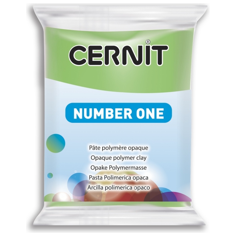 611 CERNIT No1 ΠΡΑΣΙΝΟ ΑΝΟΙΧΤΟ 56 G - Εικόνα 1