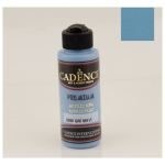 CADENCE ΑΚΡΥΛΙΚΌ ΧΡΏΜΑ PREMIUM 120 ML. - ΓΚΡΙ ΜΠΛΕ 6266
