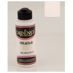 CADENCE ΑΚΡΥΛΙΚΌ ΧΡΏΜΑ PREMIUM 120 ML. - ΆΡΝΙΚΑ ΛΕΥΚΌΣ 6450