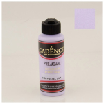 CADENCE ΑΚΡΥΛΙΚΌ ΧΡΏΜΑ PREMIUM 120 ML. - ΠΑΣΤΈΛ ΛΙΛΆ 8458