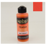 CADENCE ΑΚΡΥΛΙΚΌ ΧΡΏΜΑ PREMIUM 120 ML. - ΑΙΧΜΆΛΩΤΟ ΠΟΡΤΟΚΑΛΊ 9046